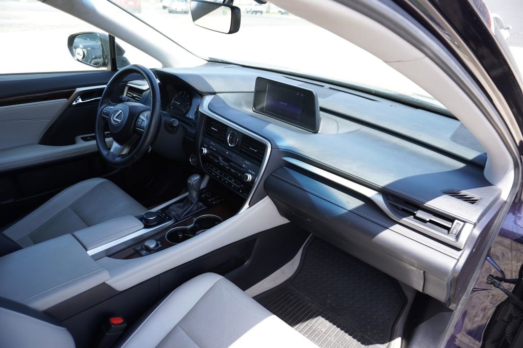 Used 2016 Lexus RX 350 AWD w/ Premium Package image 8