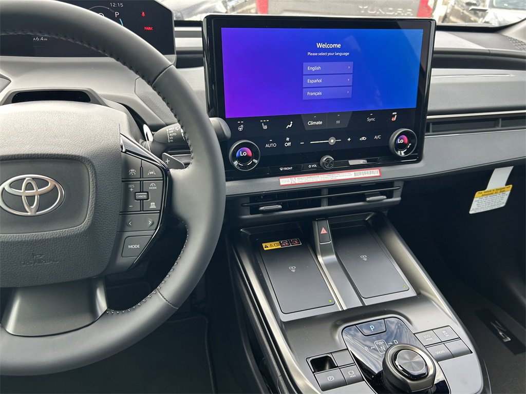 New 2026 Toyota bZ XLE Plus image 18