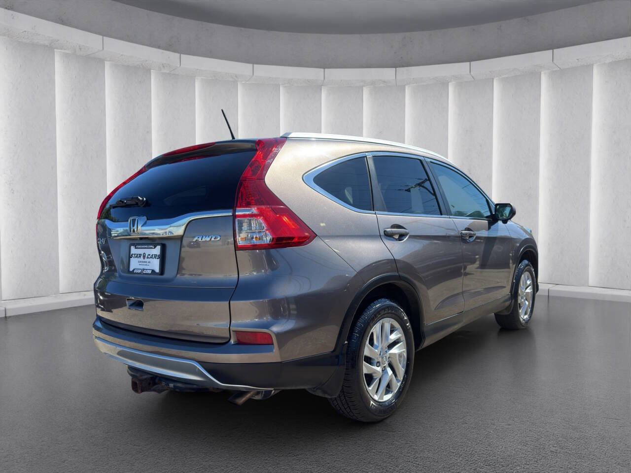 Used 2016 Honda CR-V EX-L image 4