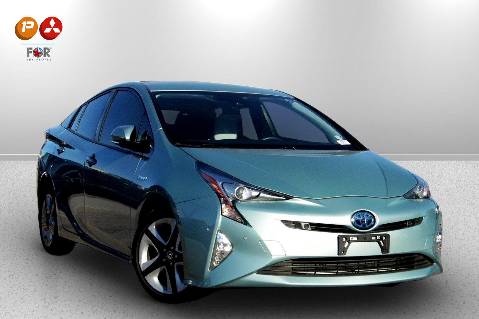 Used 2018 Toyota Prius Four Touring image 4