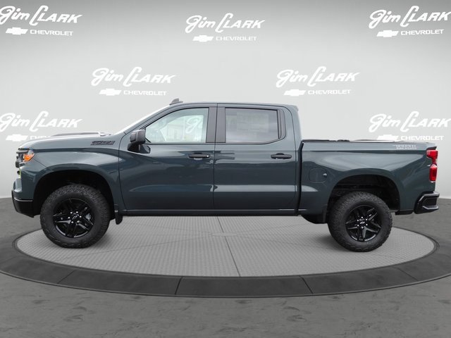 New 2026 Chevrolet Silverado 1500 Custom Trail Boss image 22