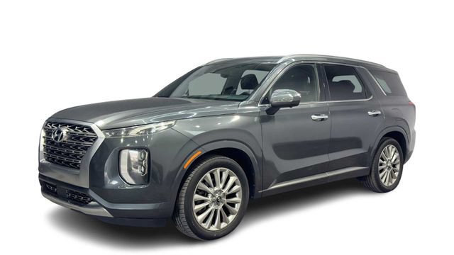 Used 2020 Hyundai Palisade Limited FWD image 4