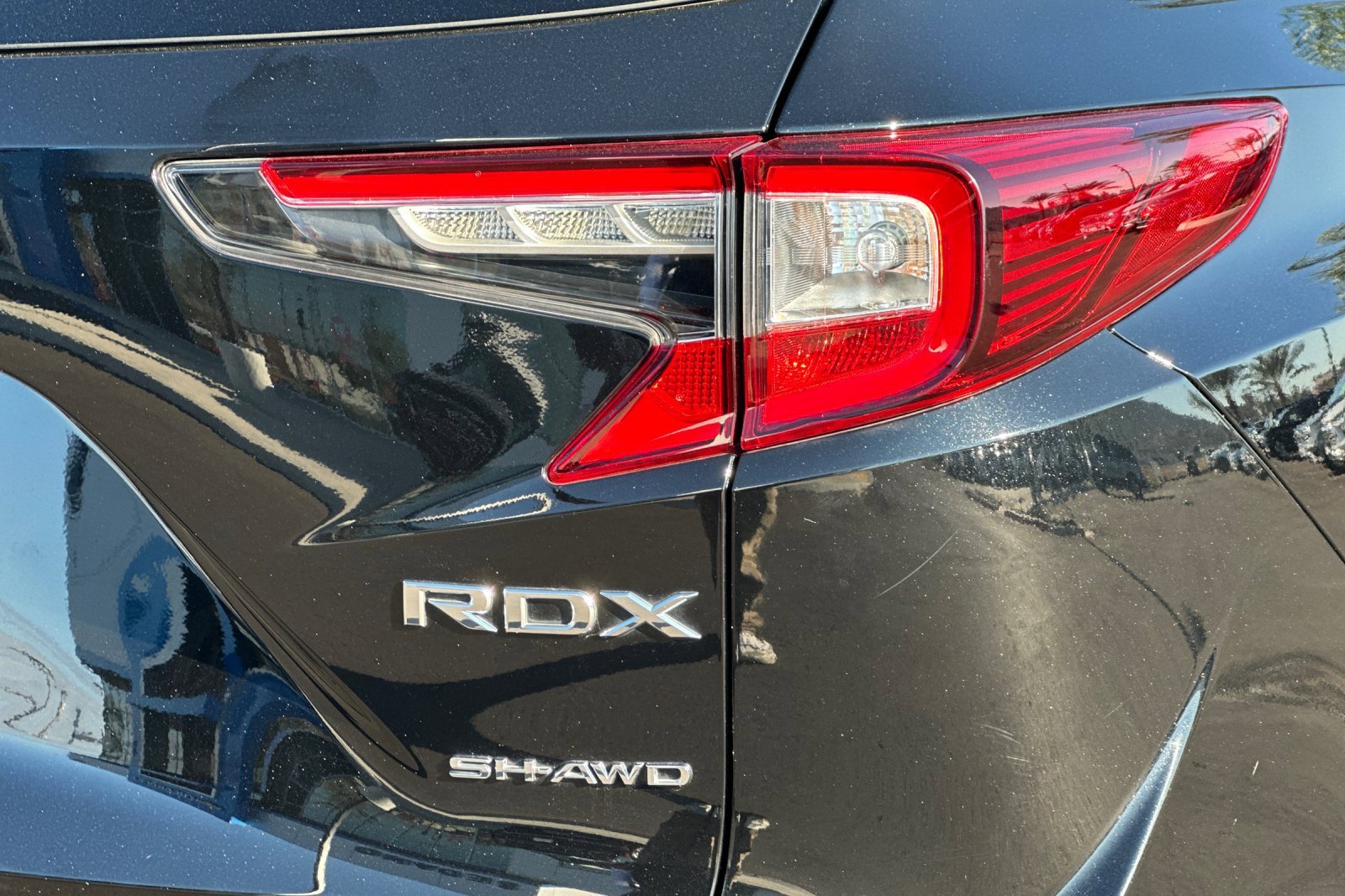 Used 2022 Acura RDX AWD w/ A-Spec & Advance Pkg image 39