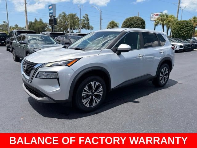 Used 2023 Nissan Rogue SV FWD image 3