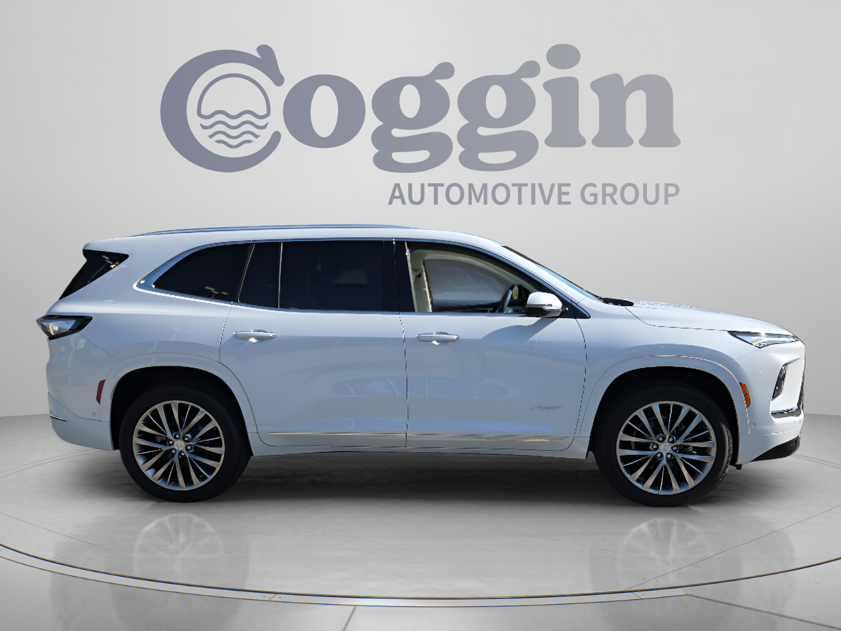 New 2026 Buick Enclave Avenir w/ Super Cruise Package FWD image 6