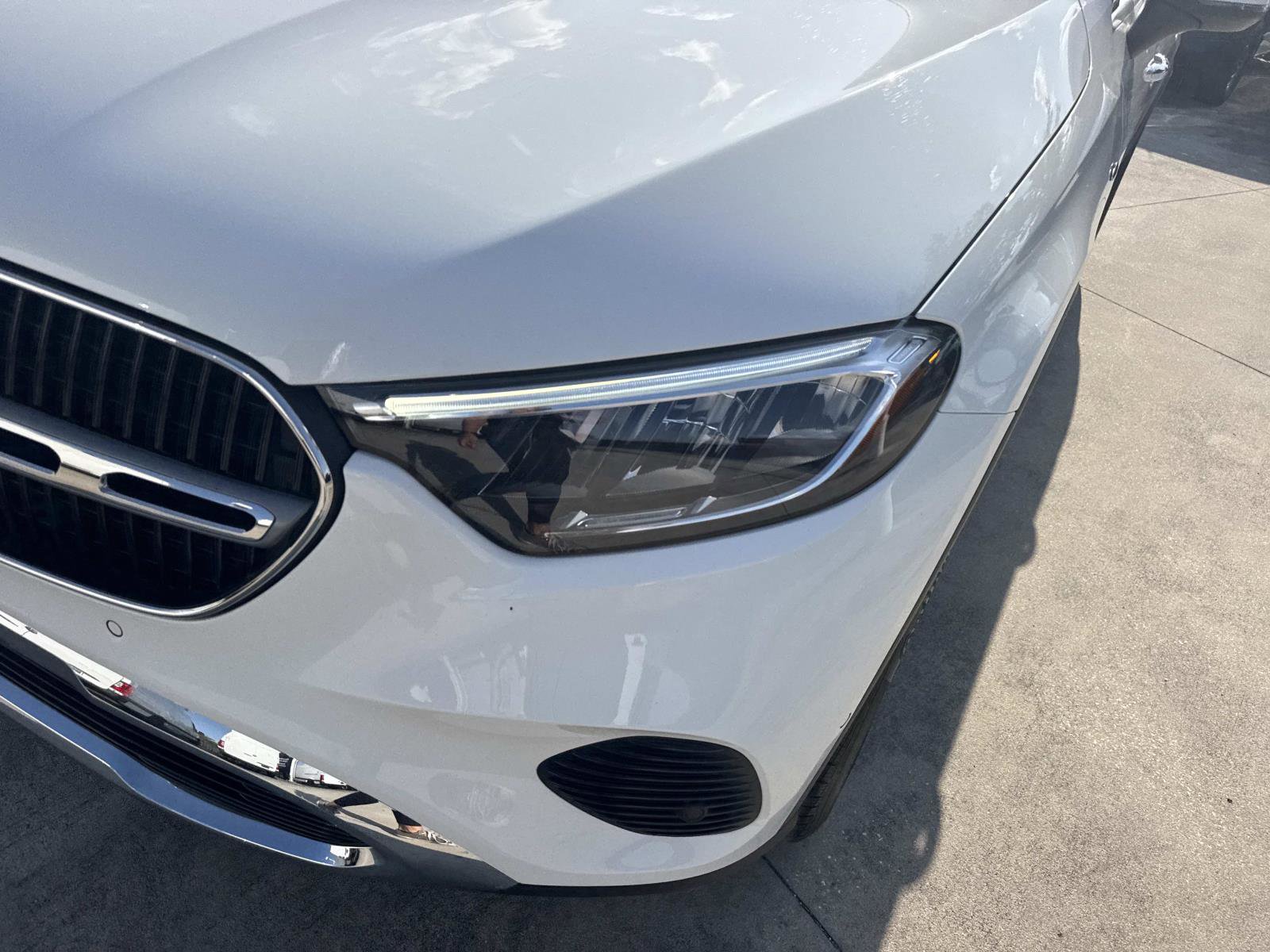 Certified 2025 Mercedes-Benz GLC 350e 4MATIC image 9