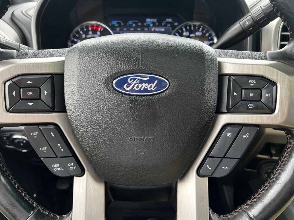 Used 2020 Ford F350 Platinum AWD/4WD image 37