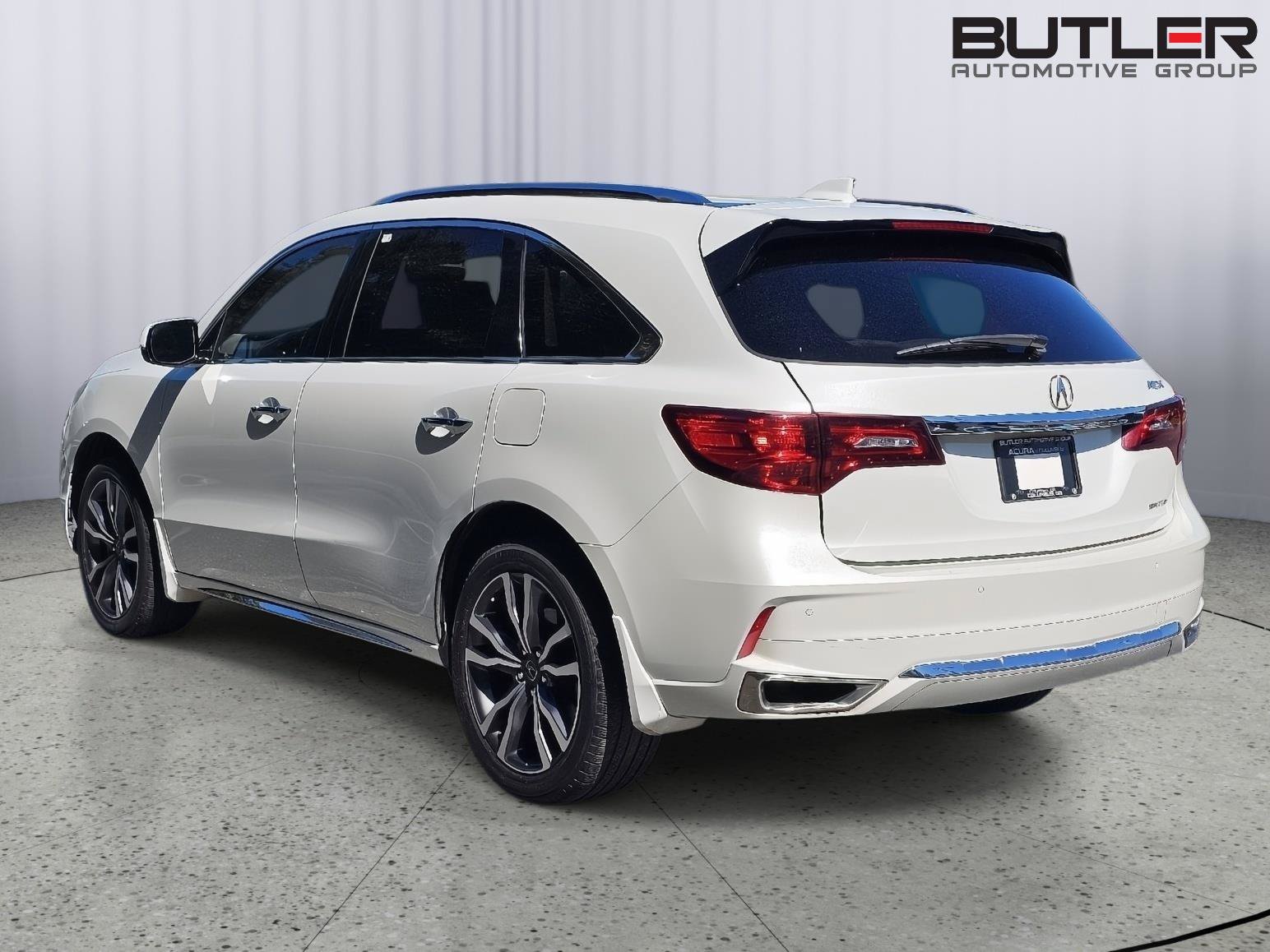 Used 2020 Acura MDX w/ Advance Package AWD/4WD image 12