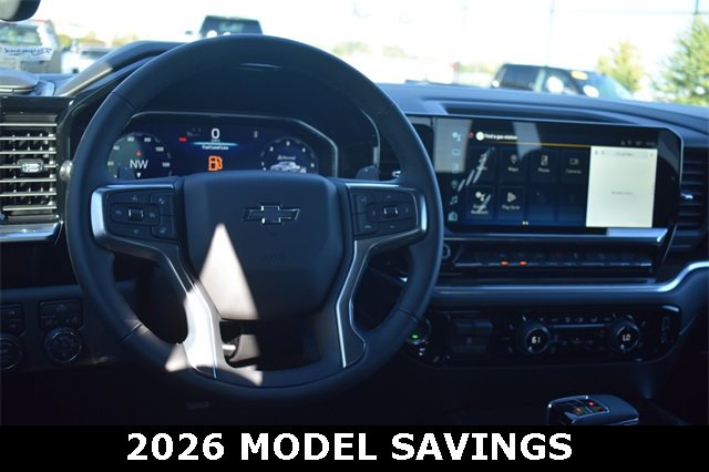 New 2026 Chevrolet Silverado 1500 RST image 21