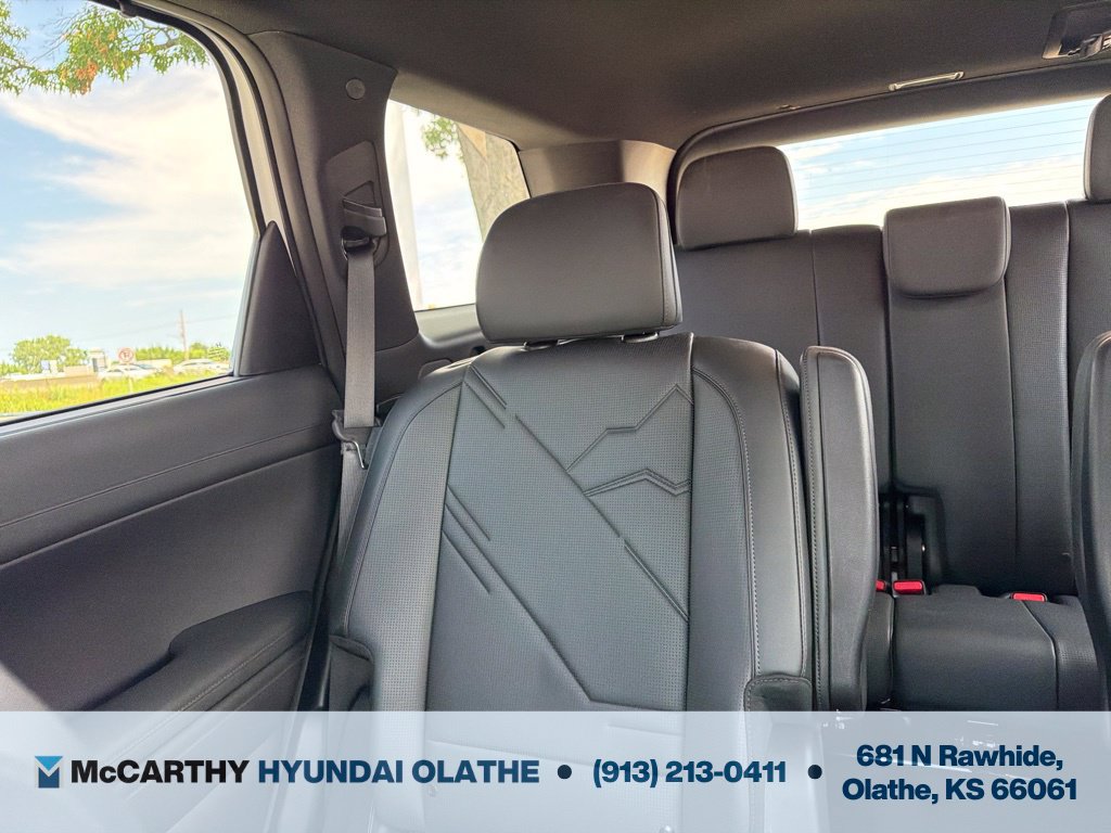 Certified 2026 Hyundai Palisade XRT Pro AWD/4WD image 32