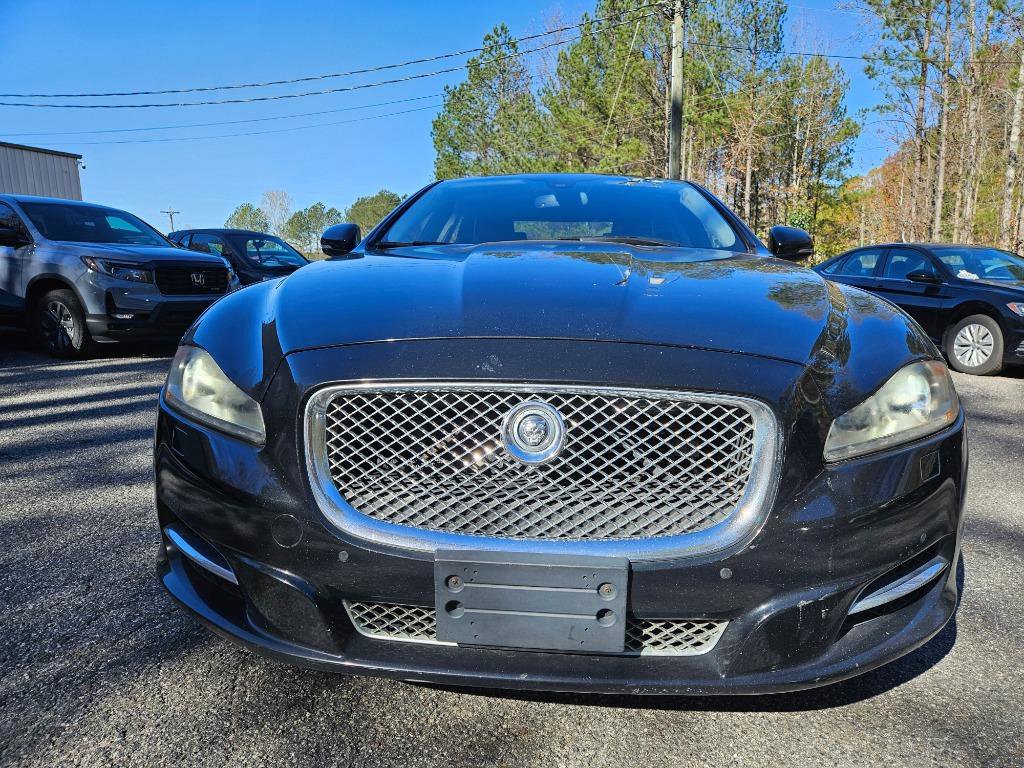 Used 2013 Jaguar XJ L Portfolio image 3