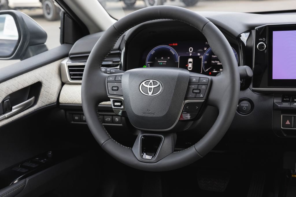 New 2026 Toyota Camry XLE FWD image 12