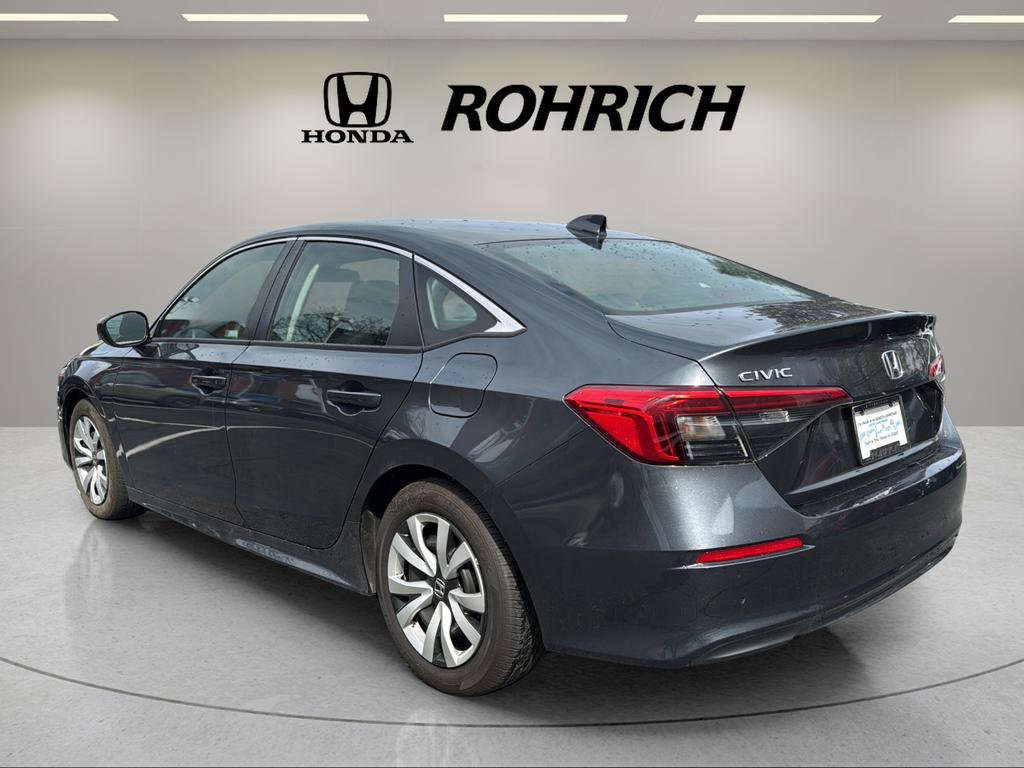 Used 2024 Honda Civic LX image 8