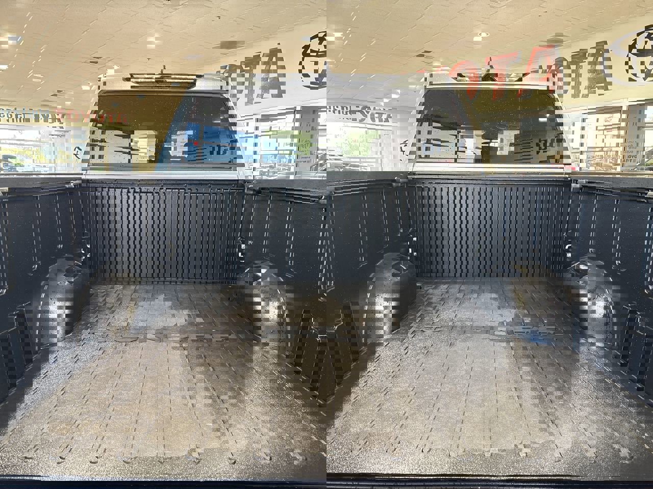 New 2026 Toyota Tundra SR5 image 24