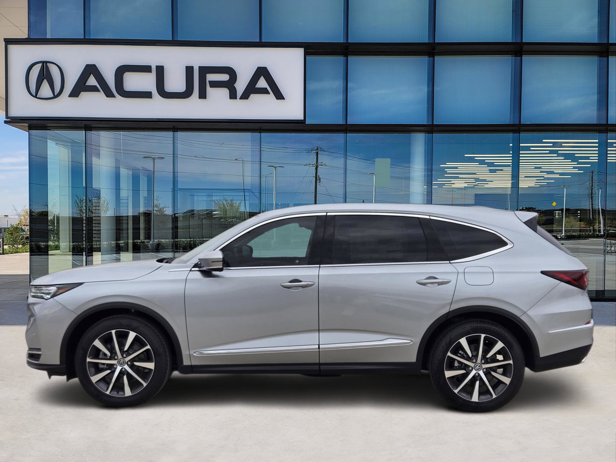 New 2026 Acura MDX FWD w/ Technology Package image 3