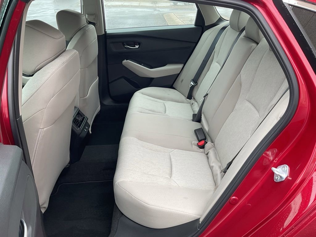 New 2026 Honda Accord LX image 20