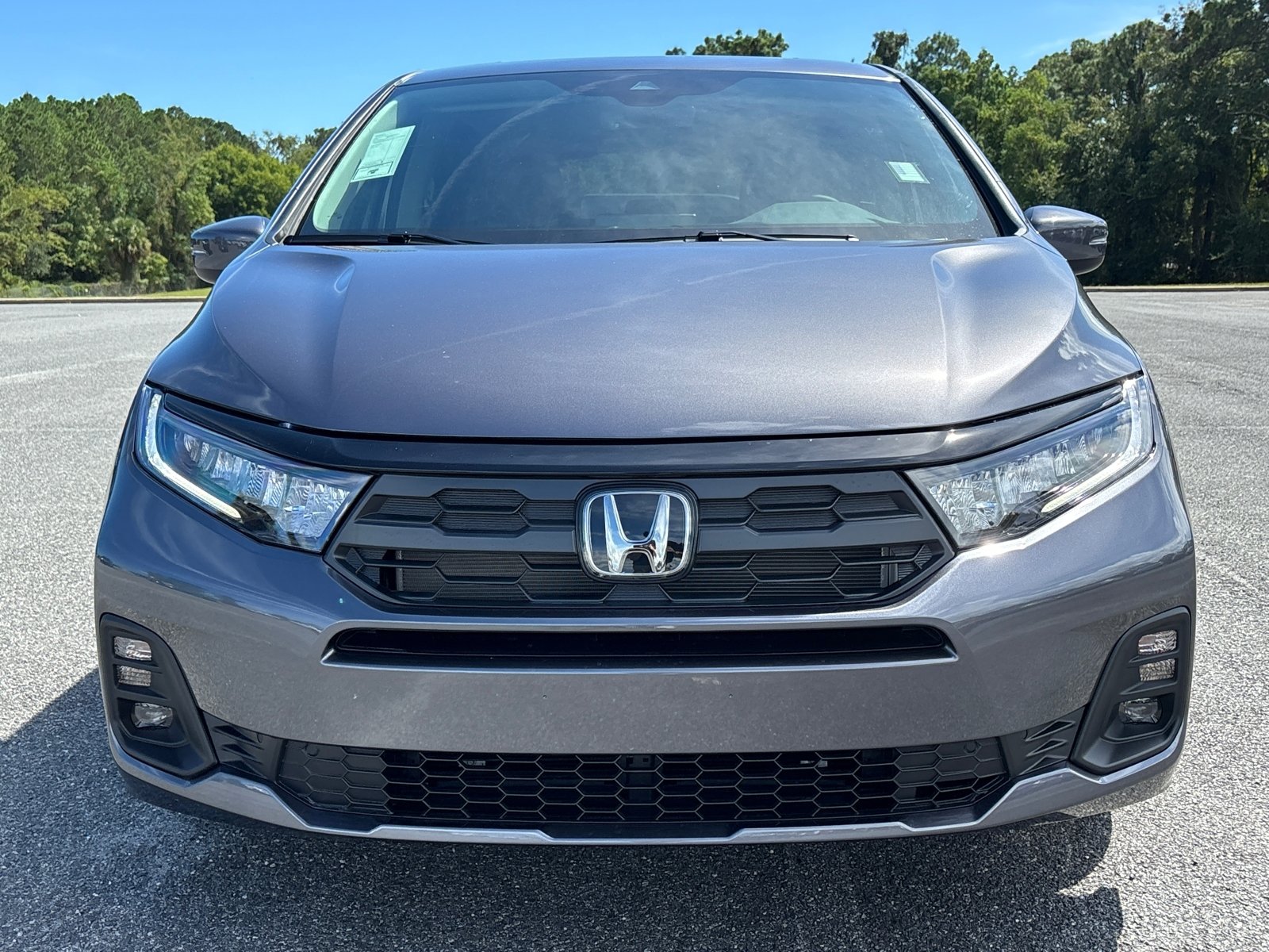 New 2026 Honda Odyssey EX-L image 36