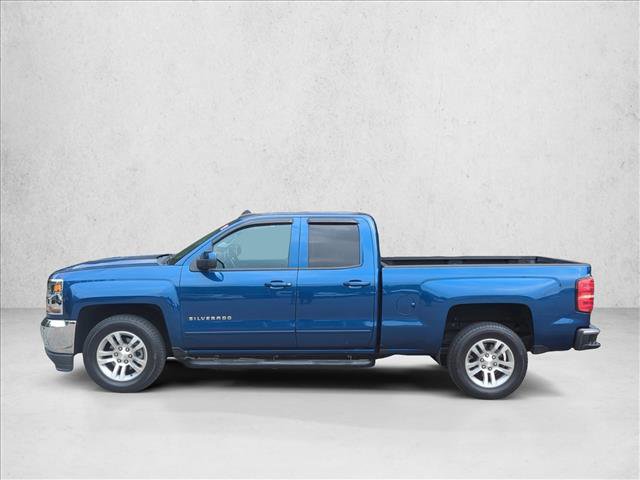 Used 2018 Chevrolet Silverado 1500 LT w/ All Star Edition RWD image 4