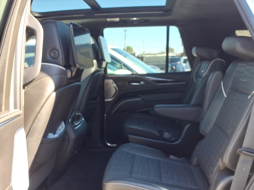 Certified 2023 Cadillac Escalade V image 15