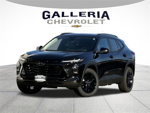 New 2026 Chevrolet Trax ACTIV
