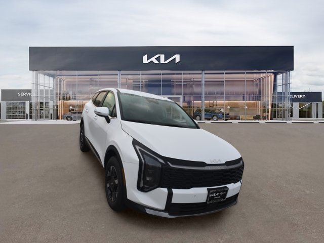 New 2026 Kia Sportage LX w/ LX Convenience Package AWD/4WD image 10