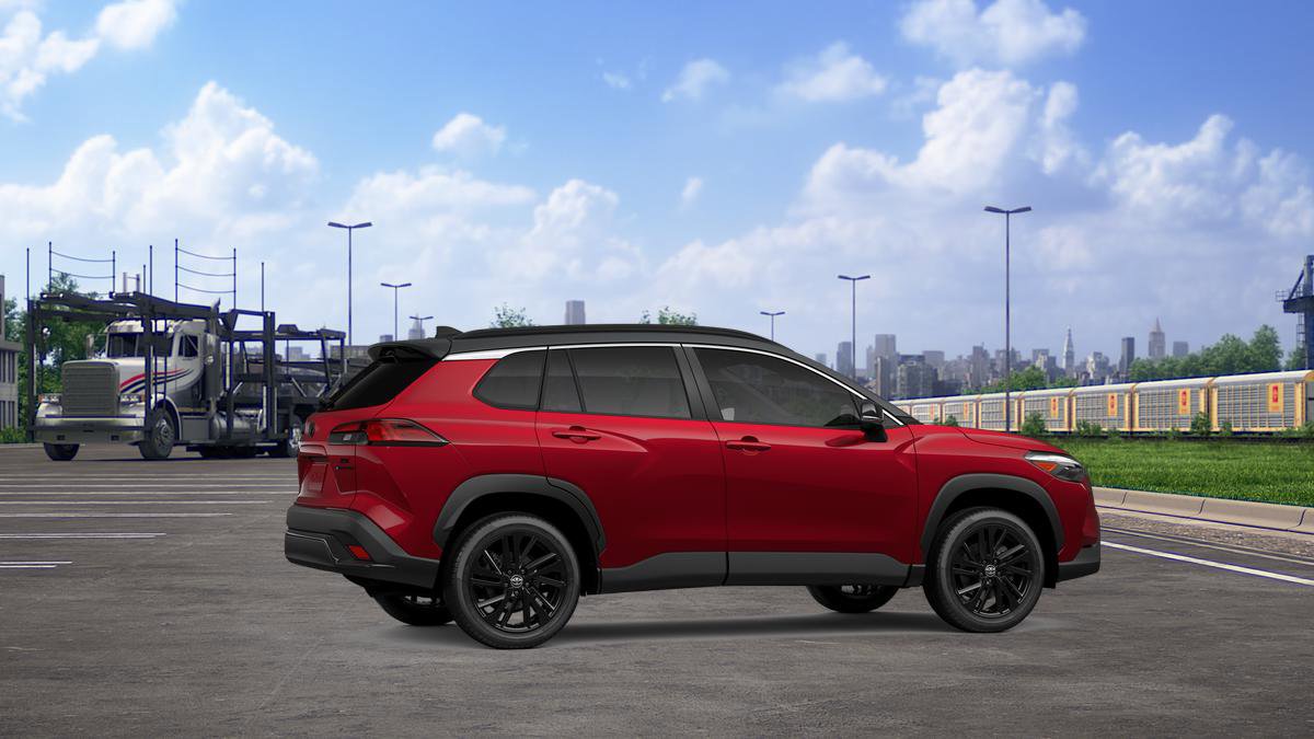 New 2026 Toyota Corolla Cross XSE image 11