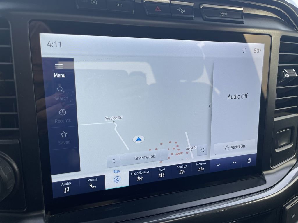 Used 2021 Ford F150 XLT w/ Equipment Group 302A High image 27