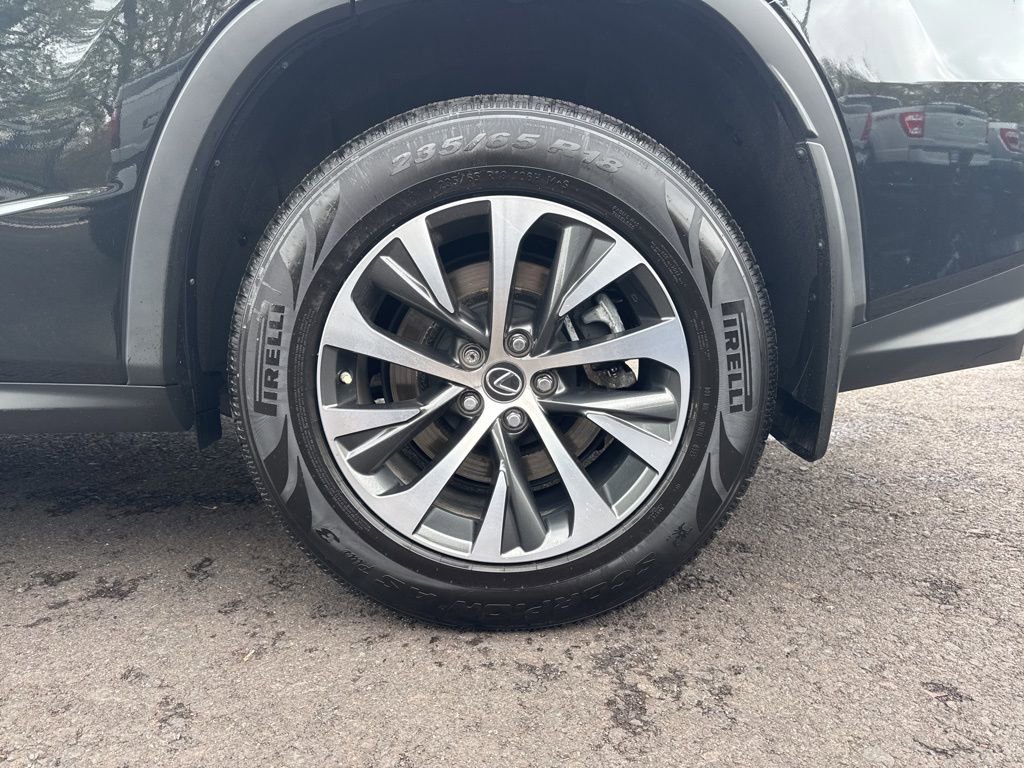 Used 2021 Lexus RX 350 AWD w/ Premium Package image 9