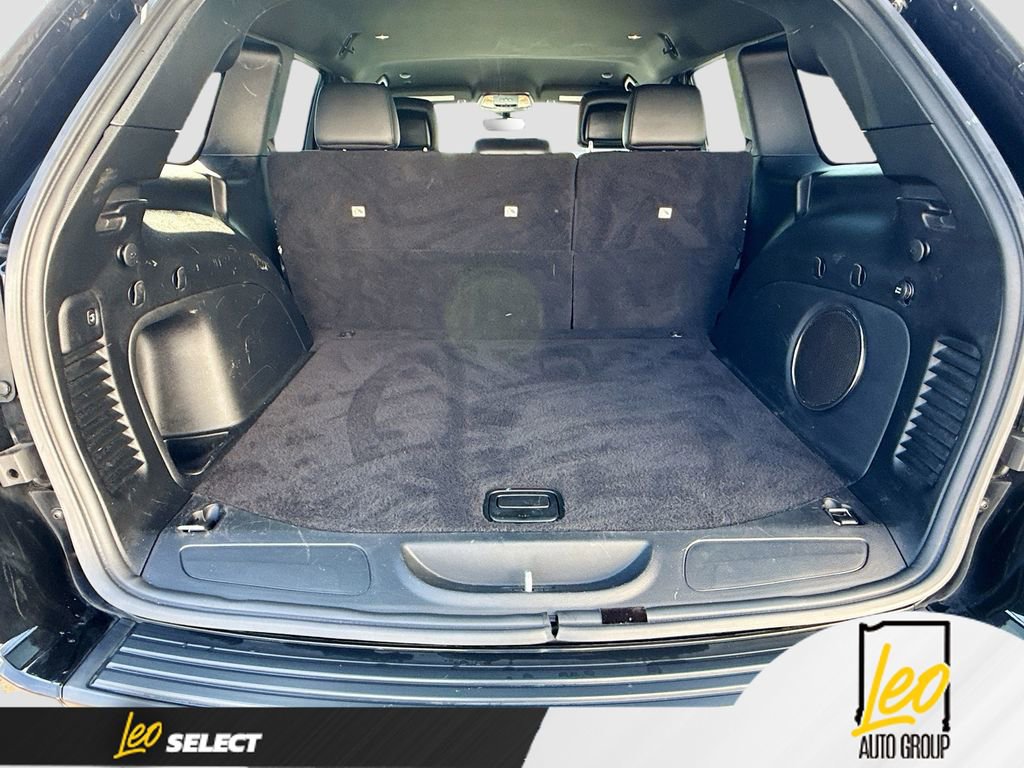 Used 2022 Jeep Grand Cherokee Laredo X image 24