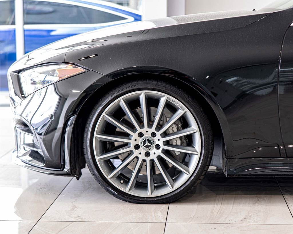 Used 2019 Mercedes-Benz CLS 450 image 8
