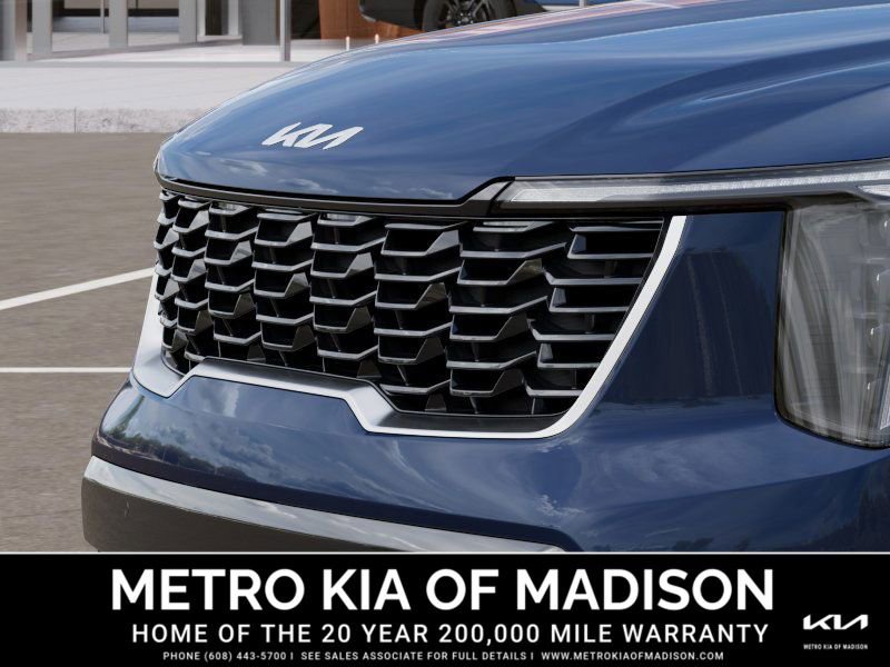 New 2026 Kia Sorento EX image 12
