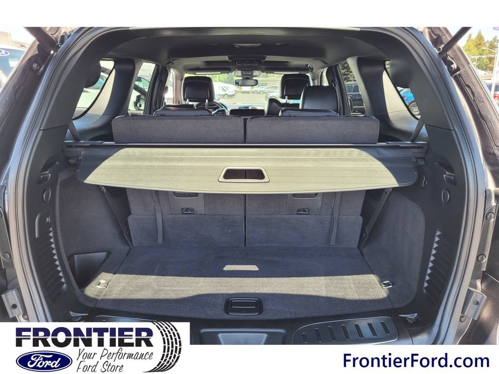 Used 2018 Dodge Durango GT w/ Premium Group RWD image 27