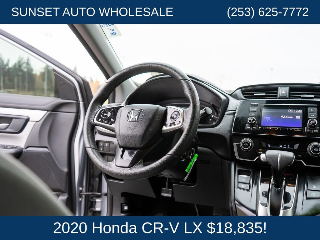 Used 2020 Honda CR-V LX image 28