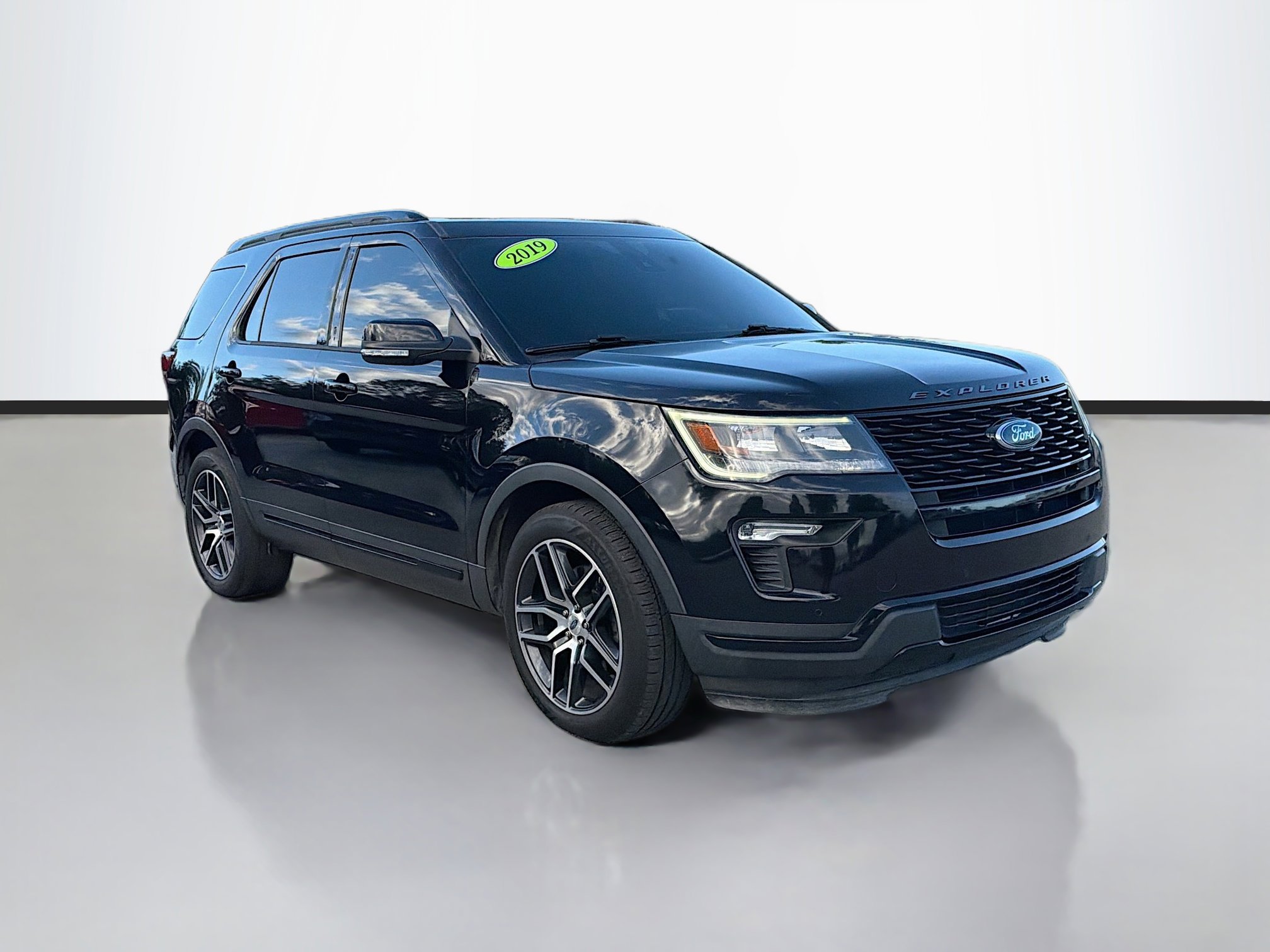 Used 2019 Ford Explorer Sport w/ Equipment Group 401A