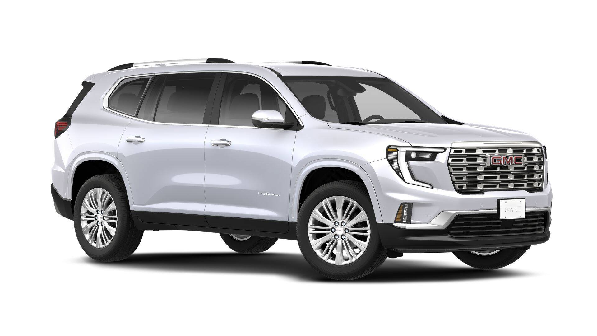 Used 2027 GMC Acadia Denali FWD image 4