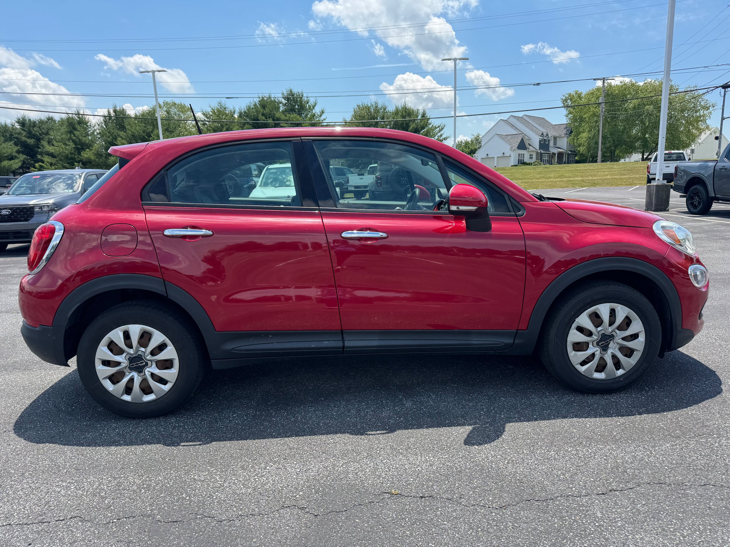 Used 2016 FIAT 500X Pop FWD image 5
