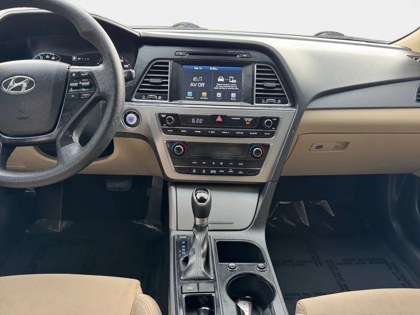 Used 2017 Hyundai Sonata SE FWD image 13