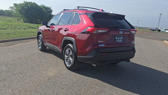 Used 2023 Toyota RAV4 XLE w/ Convenience Package AWD/4WD image 7