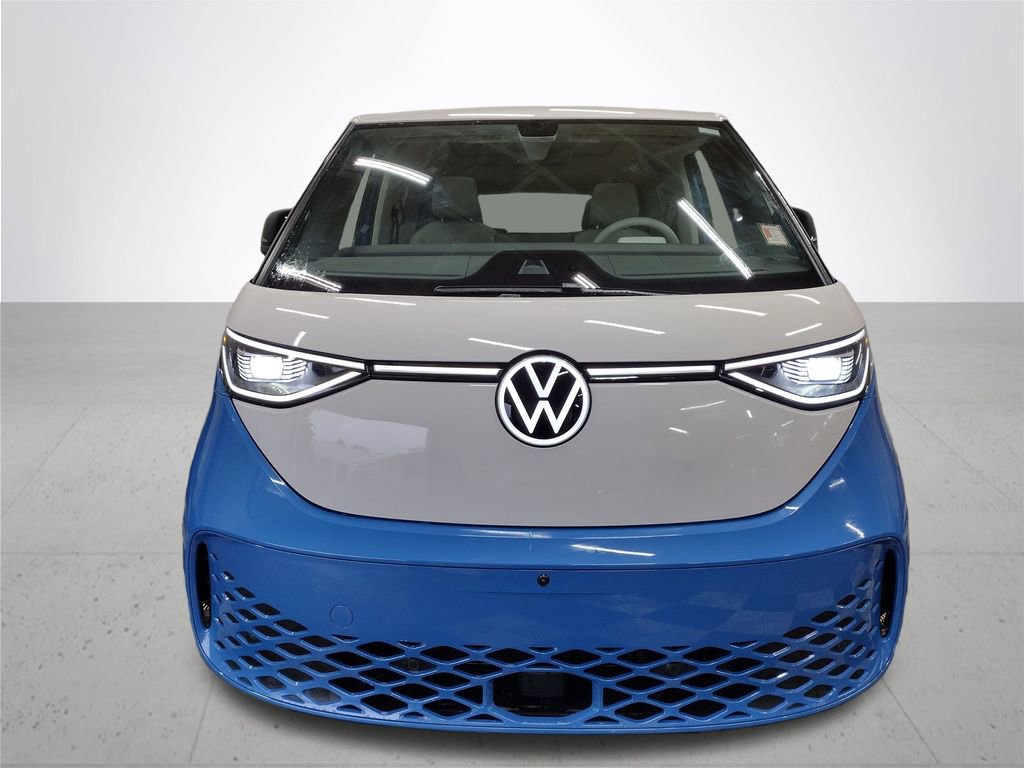 New 2025 Volkswagen ID. Buzz 1st Edition image 4