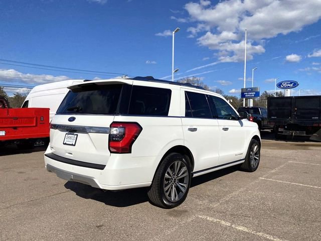 Used 2020 Ford Expedition Platinum image 3