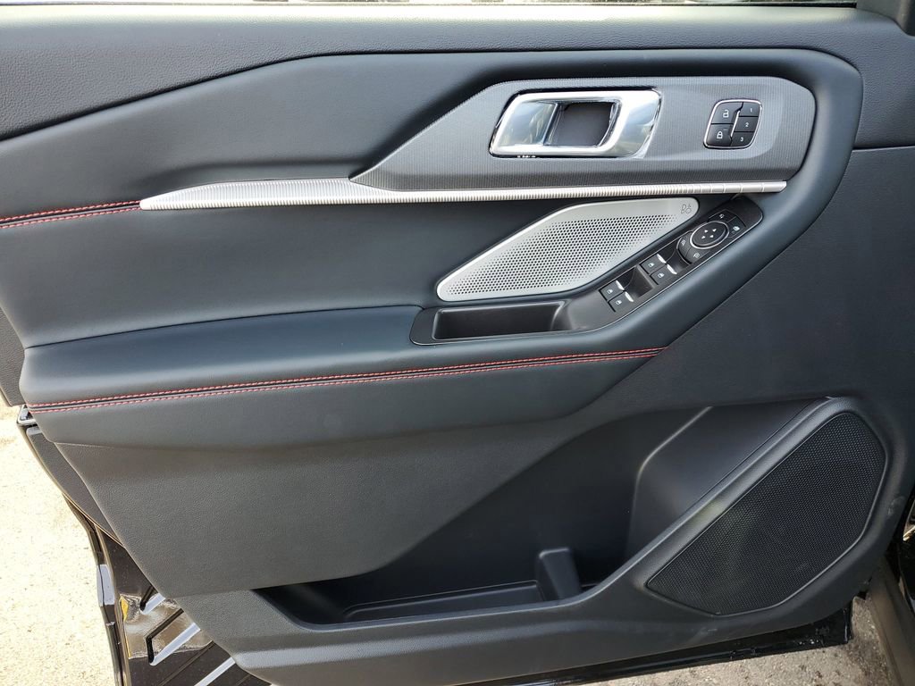 New 2026 Ford Explorer ST w/ Sun And Sound Package image 25