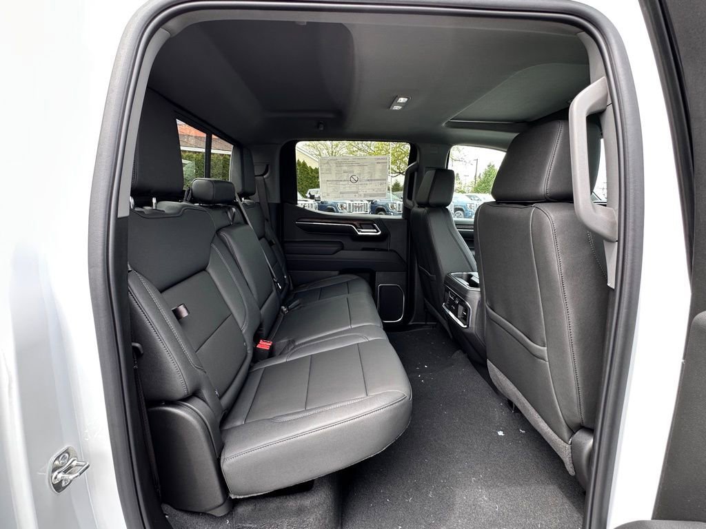 New 2026 GMC Sierra 1500 SLT w/ SLT Premium Plus Package AWD/4WD image 14