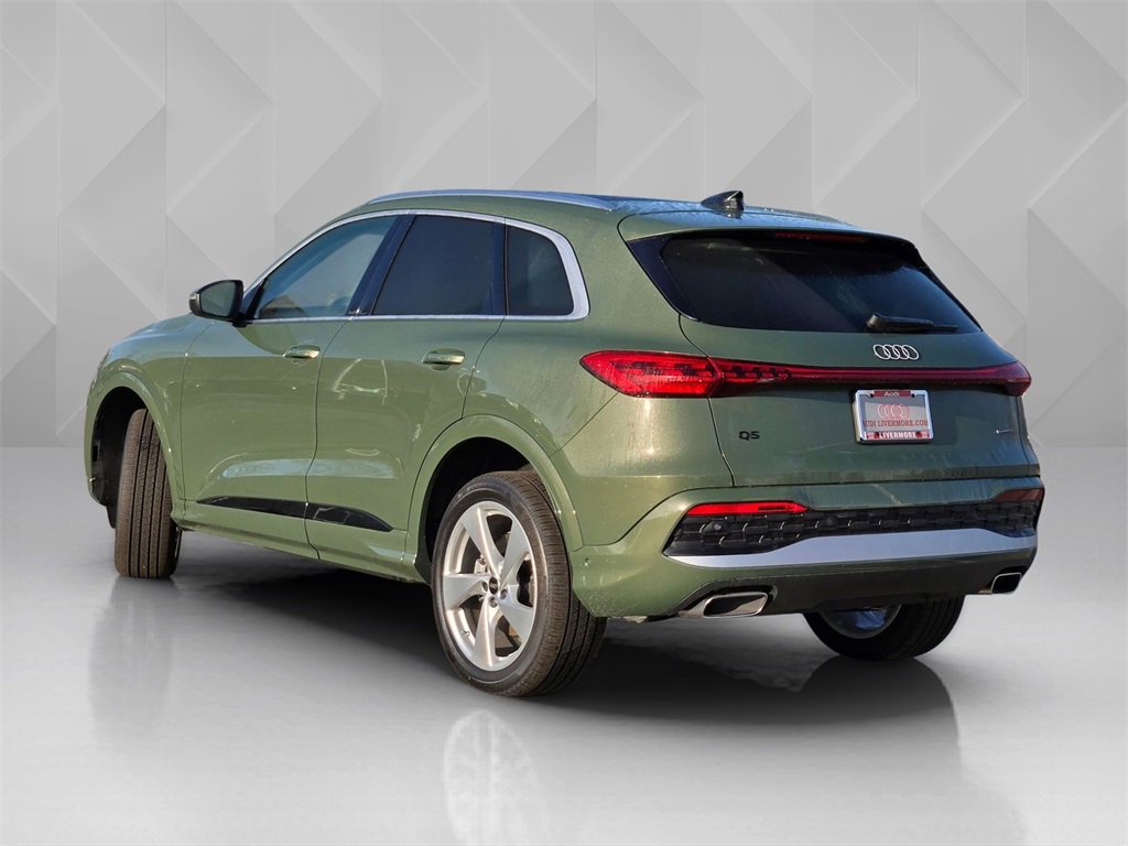 New 2025 Audi Q5 2.0T Premium Plus image 4