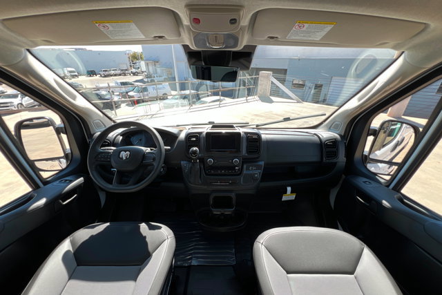 New 2026 RAM ProMaster 2500 image 9