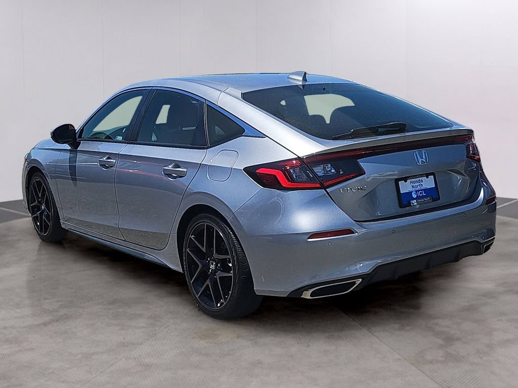 Certified 2023 Honda Civic Sport Touring image 6