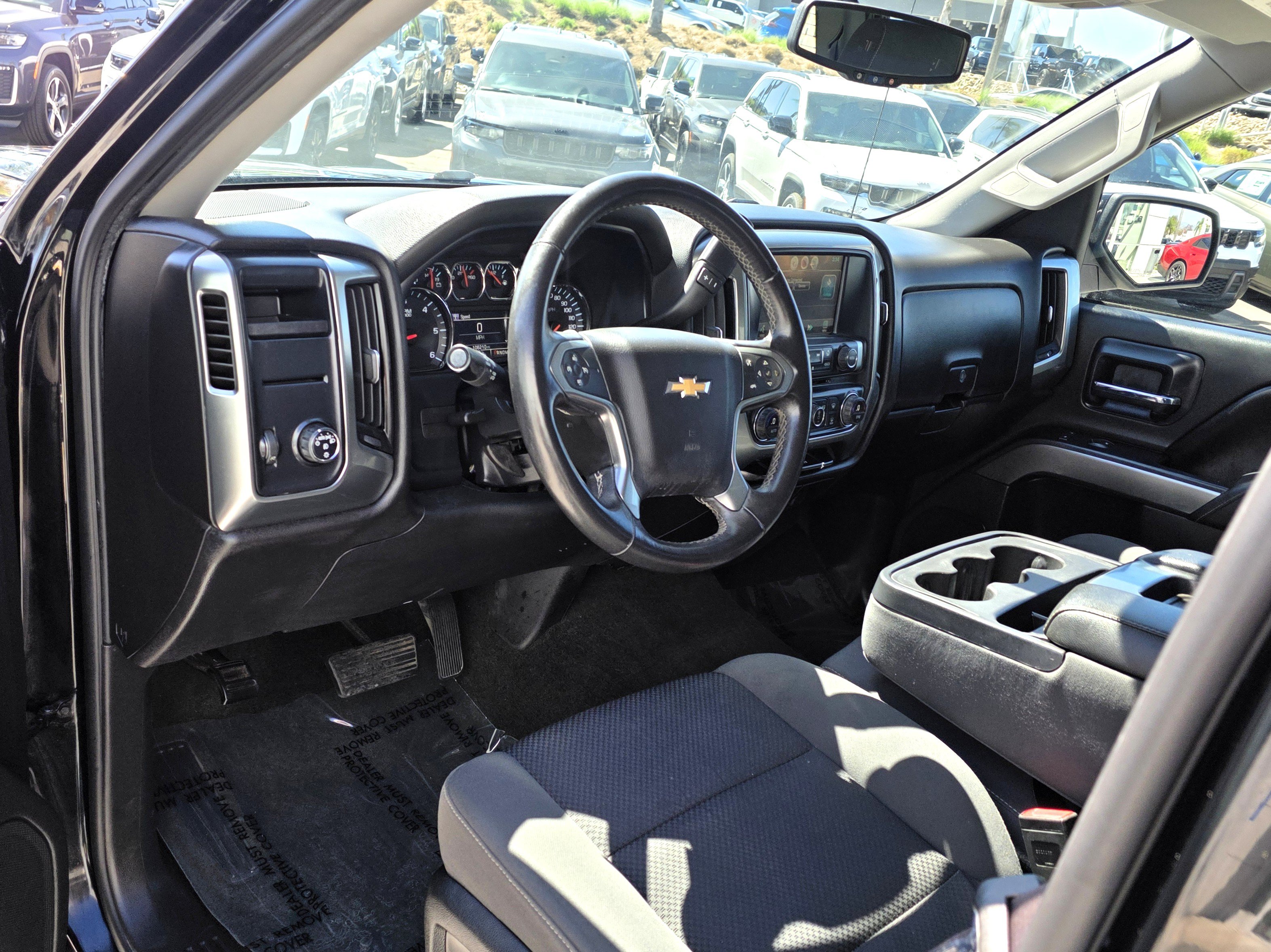 Used 2014 Chevrolet Silverado 1500 LT w/ LT Convenience Package RWD image 10