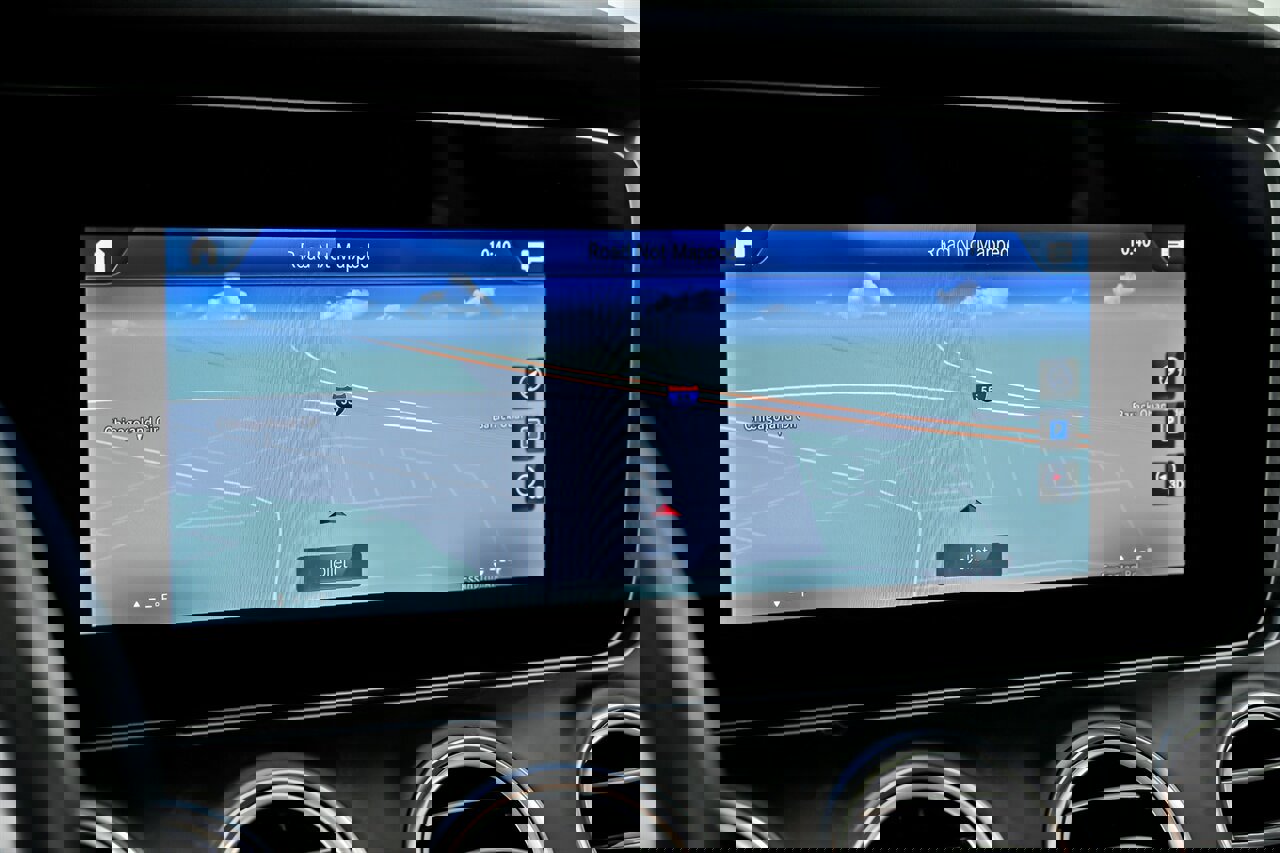 Used 2022 Mercedes-Benz E 450 4MATIC All-Terrain Wagon image 33