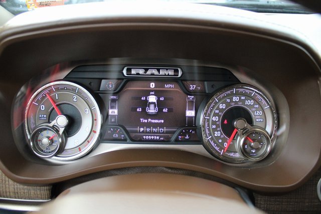 Used 2019 RAM 2500 Limited image 12