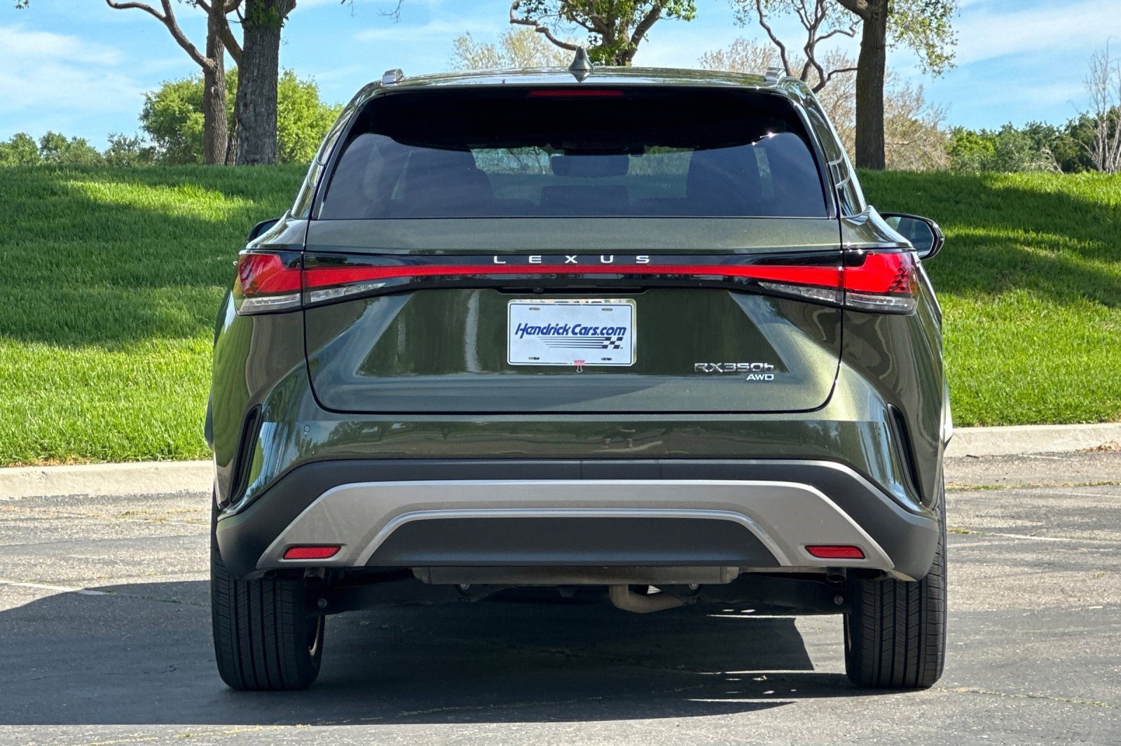 Certified 2023 Lexus RX 350 w/ Accessory Package (Z1) image 6