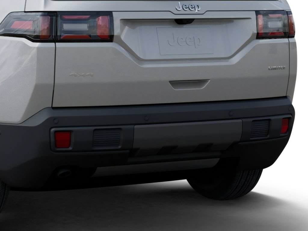 New 2026 Jeep Cherokee Limited AWD/4WD image 13